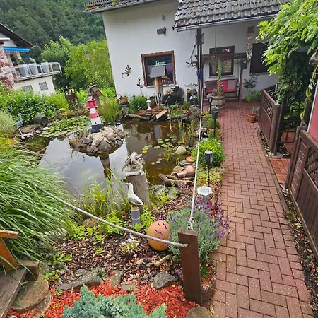 شقة Nautilus Hemfurth-Edersee