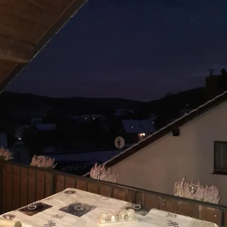 Nautilus Apartment Hemfurth-Edersee
