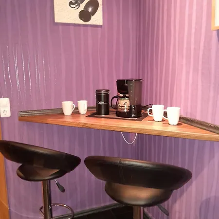 Nautilus Apartment
