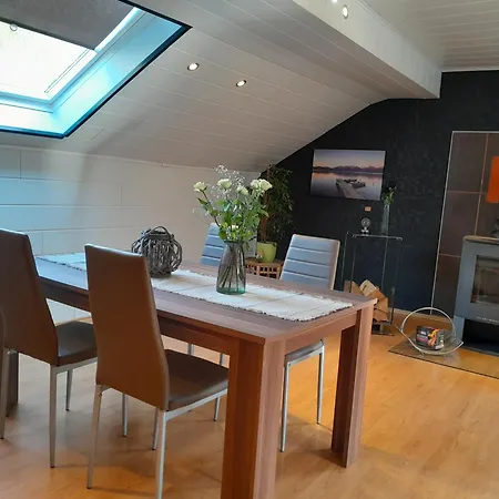 Nautilus Apartment Hemfurth-Edersee