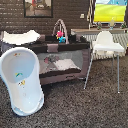 Nautilus Apartment Hemfurth-Edersee