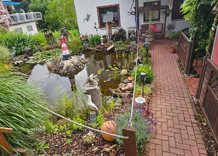 דירה Nautilus Hemfurth-Edersee