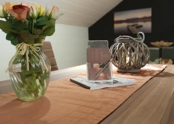 Nautilus דירה Hemfurth-Edersee