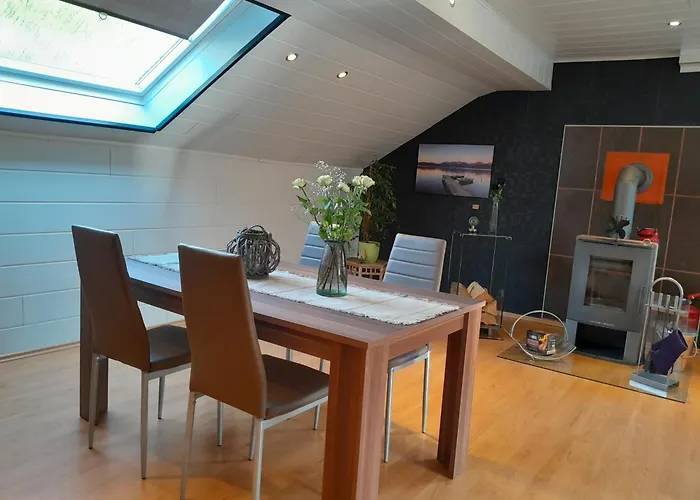 Nautilus דירה Hemfurth-Edersee