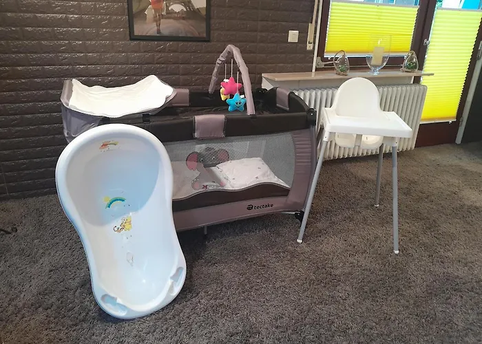 Nautilus דירה Hemfurth-Edersee